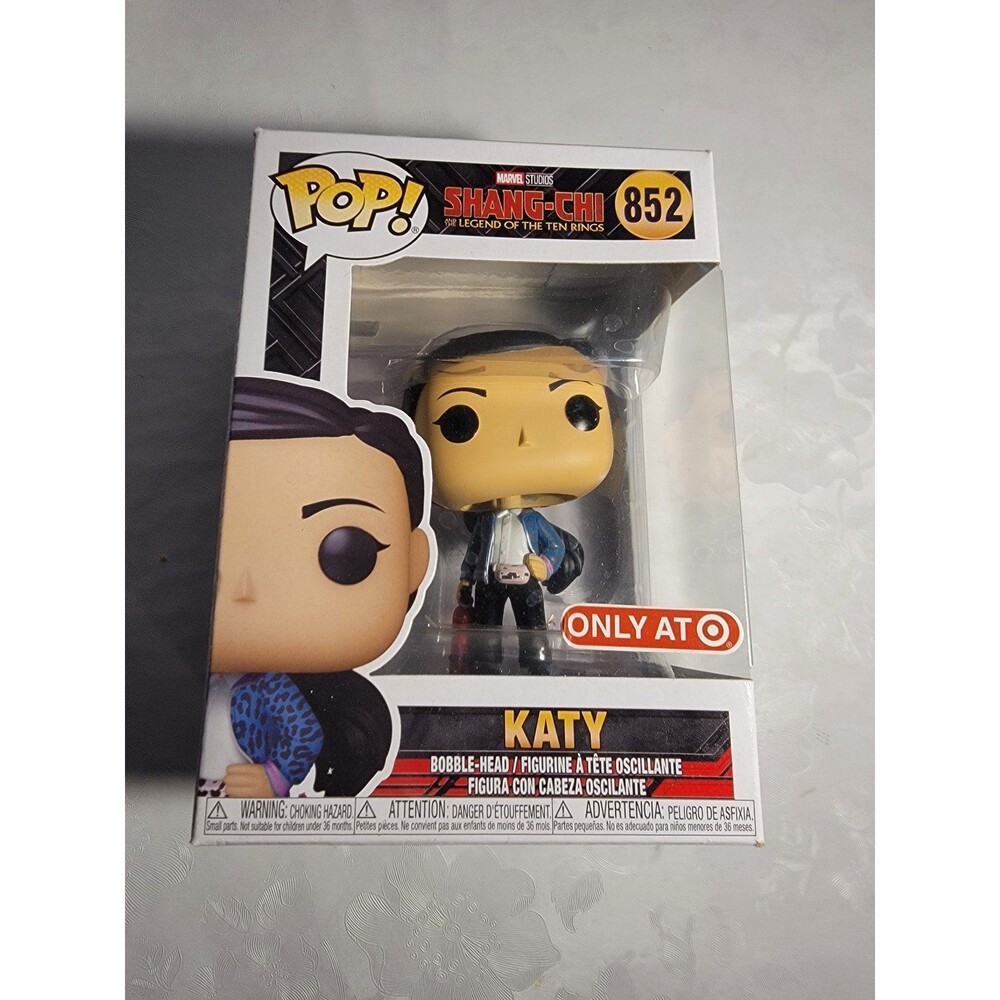 Marvel Shang-Chi Legends of the Ten Rings Katy Target Exclusive #852